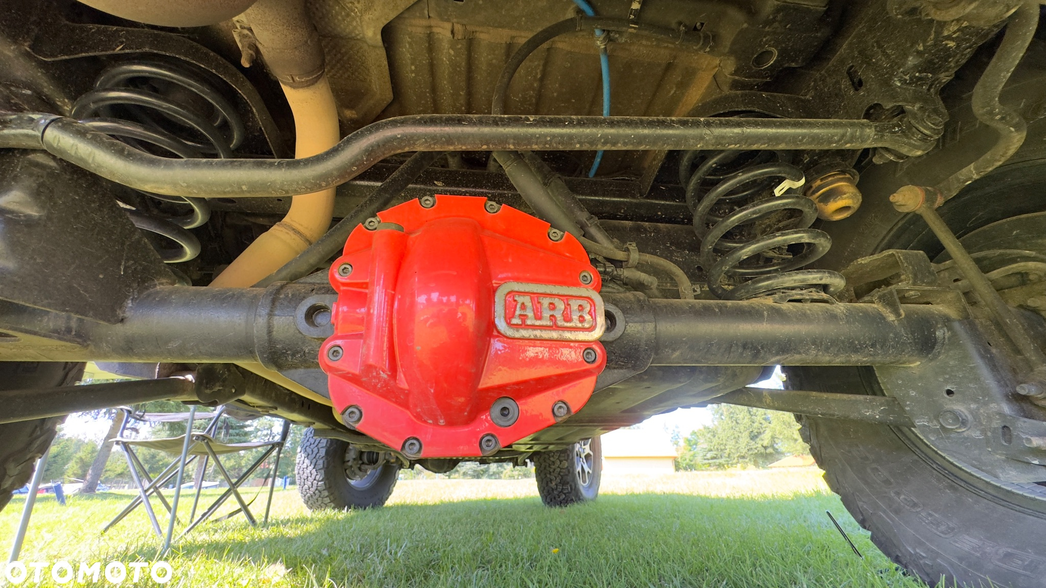 Jeep Wrangler Unlimited GME 2.0 Turbo Rubicon - 37