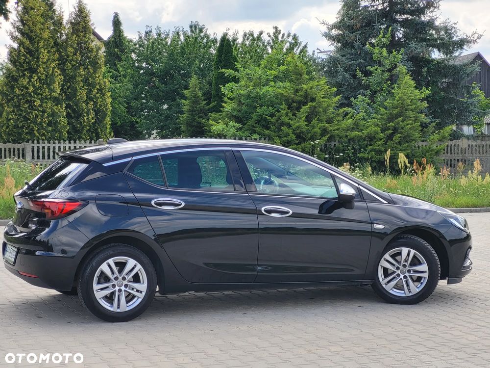 Opel Astra 1.4 Turbo Start/Stop Dynamic - 11