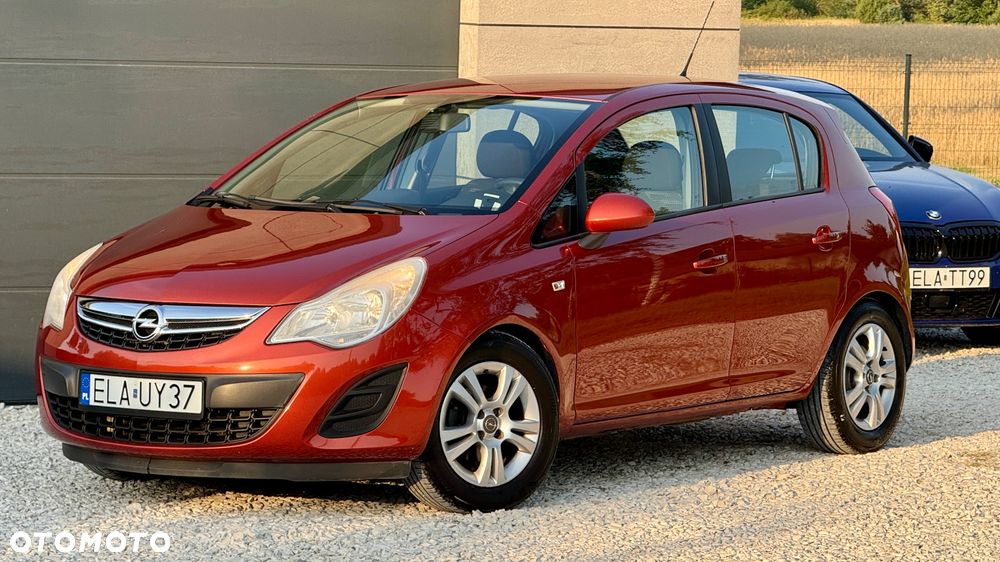 Opel Corsa - 1