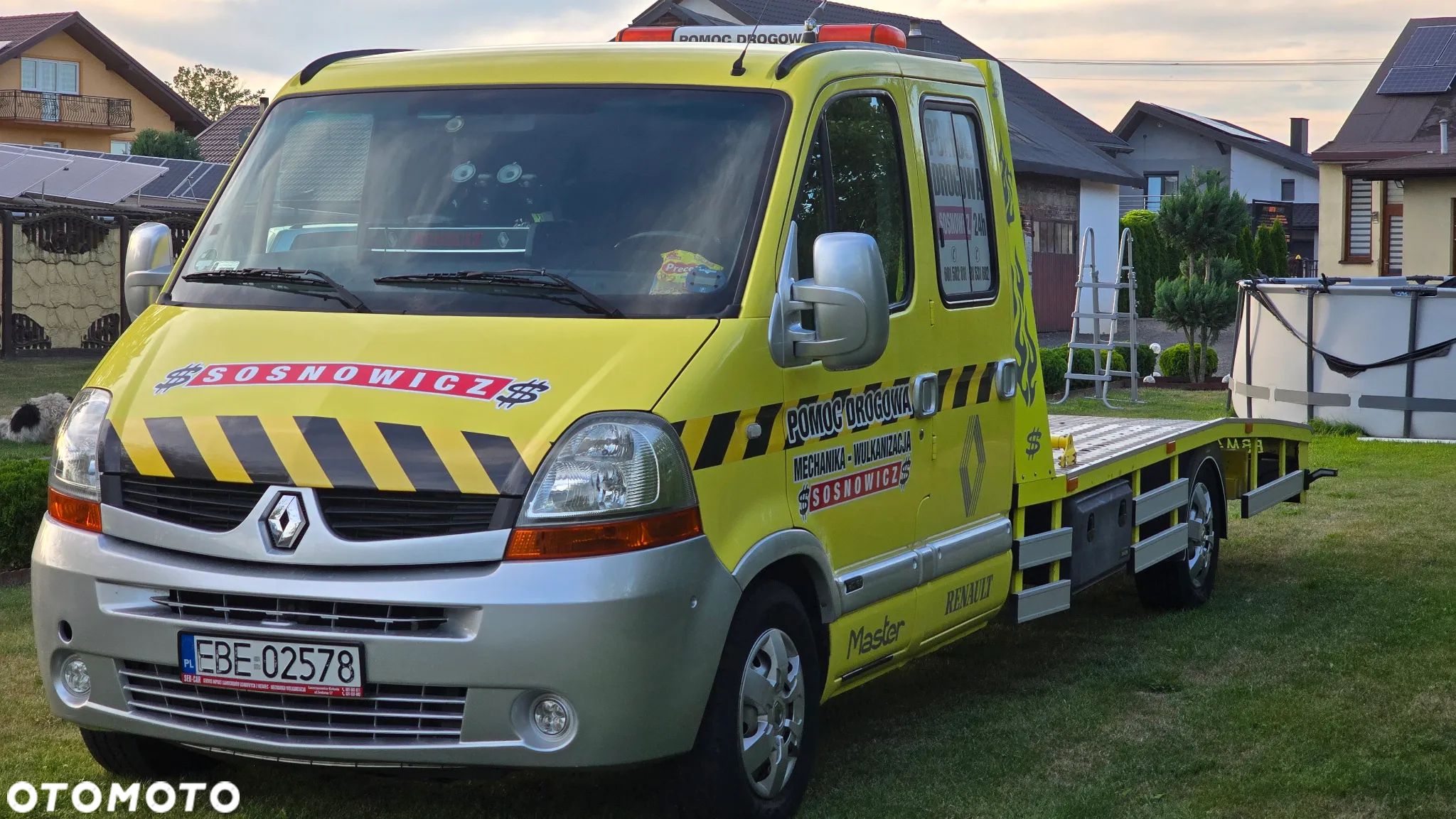 Renault master - 1