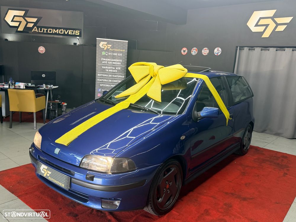 Fiat Punto GT - 2