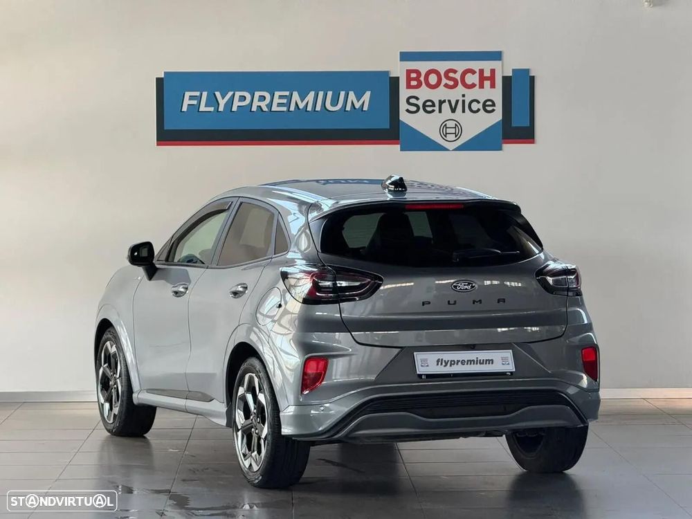 Ford Puma 1.0 EcoBoost MHEV ST-Line X — fotografia 36