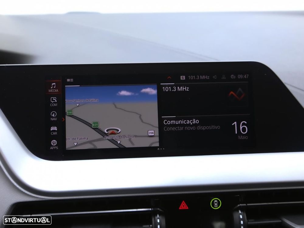 BMW 116 d Corporate Edition Auto - 23