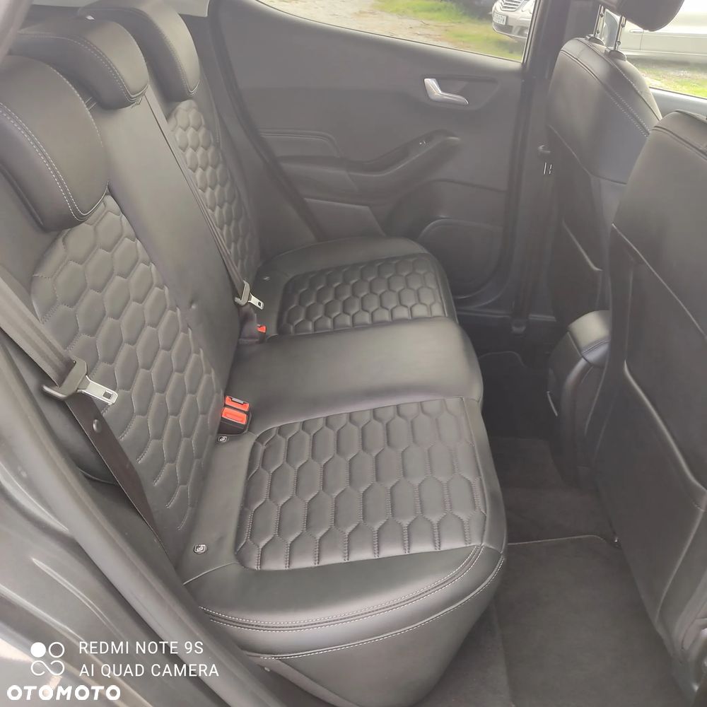 Ford Fiesta 1.0 EcoBoost S&S VIGNALE - 17