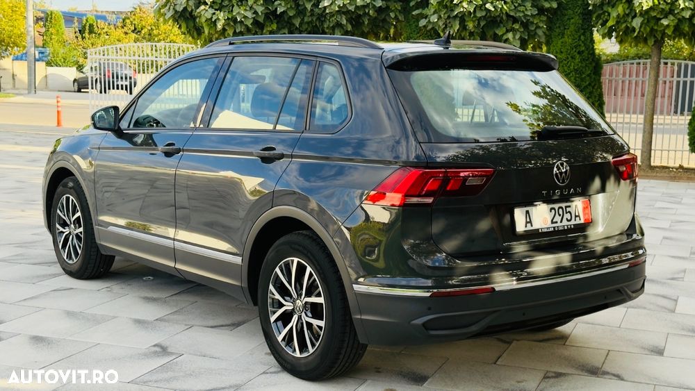 Volkswagen Tiguan 2.0 TDI SCR DSG Life - 4
