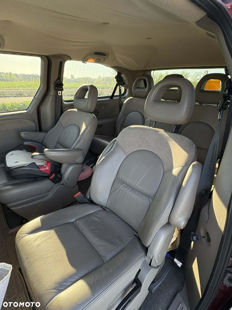Chrysler Grand Voyager 3.3 Limited AWD - 10