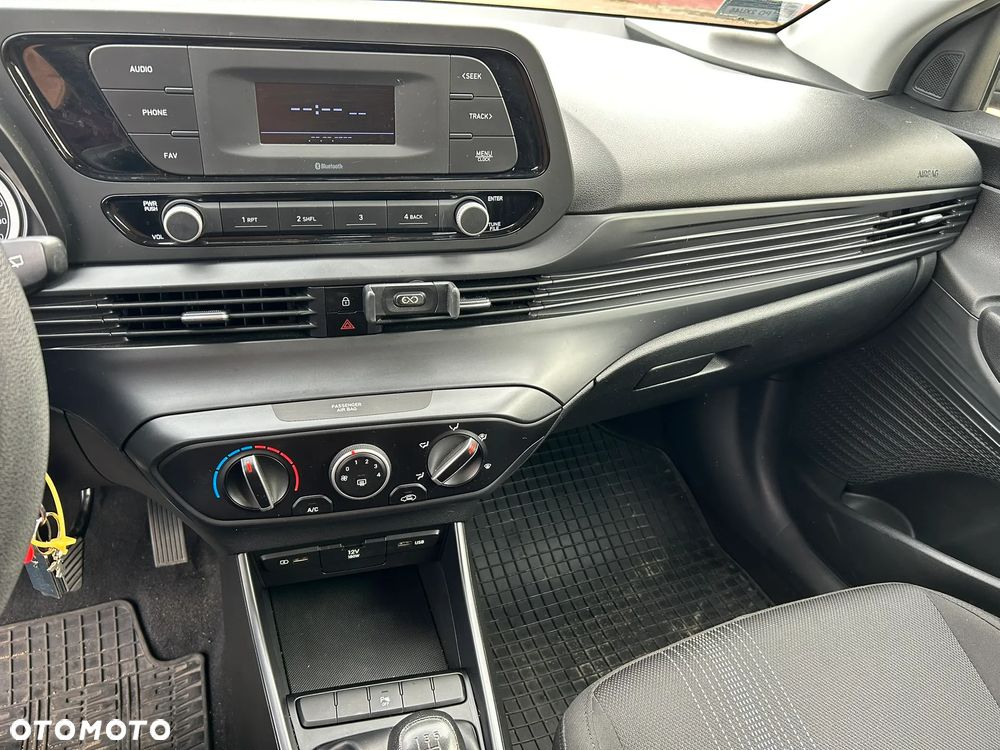 Hyundai i20 - 10