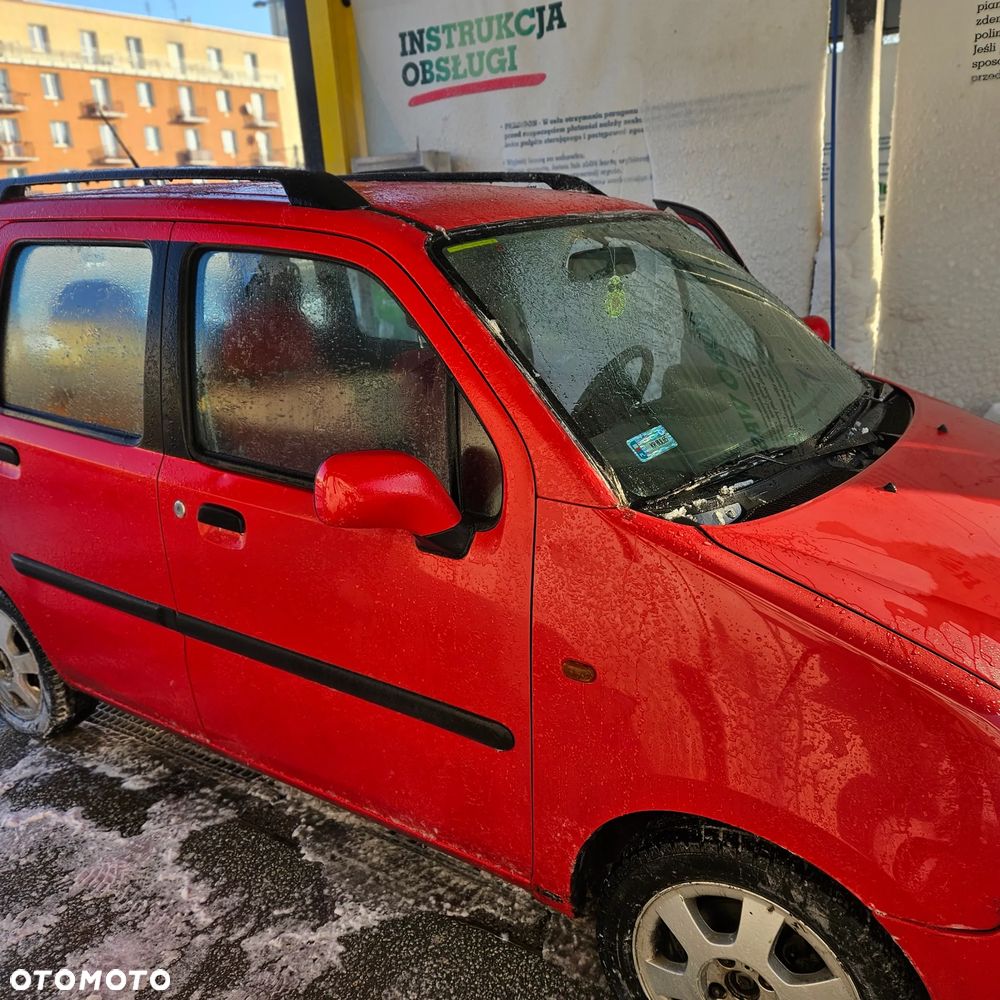 Opel Agila 1.2 16 V - 19