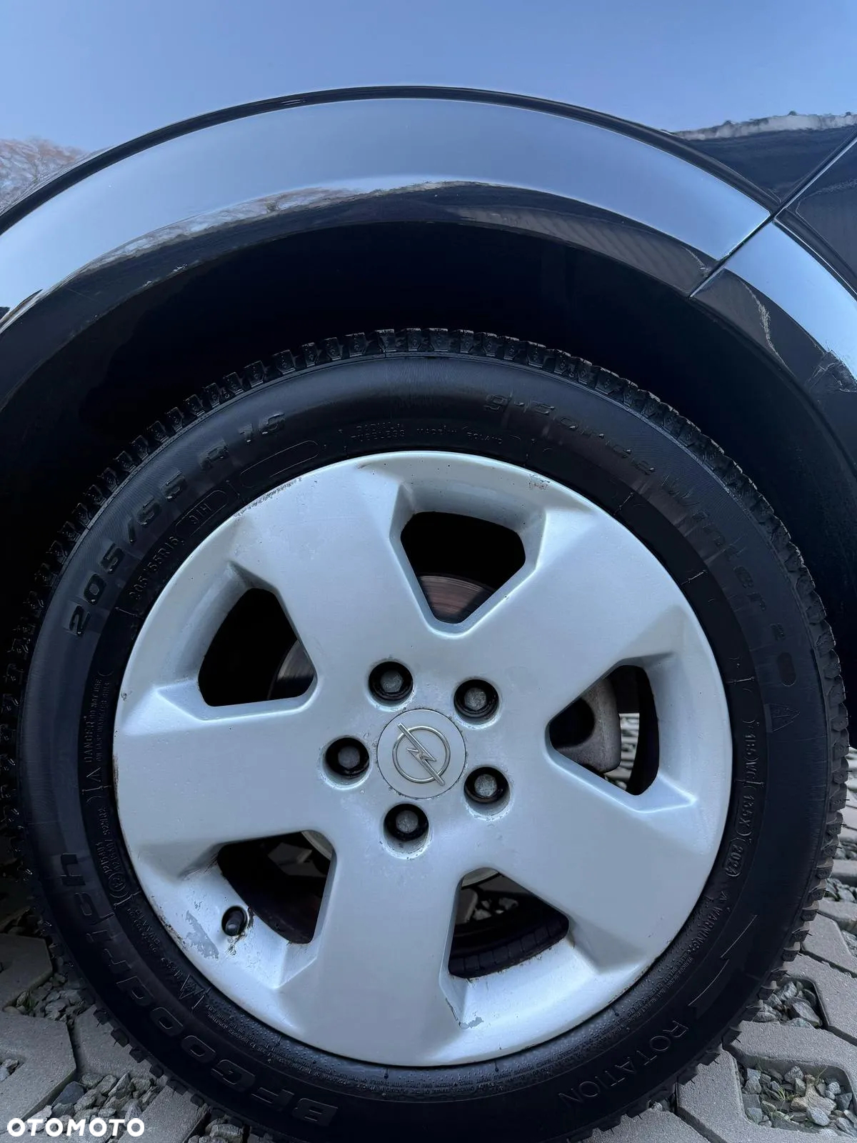 Opel Astra III GTC 1.6 T Sport - 9