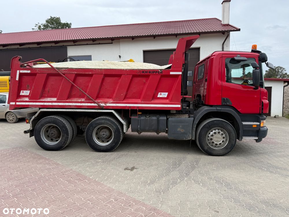 Scania P380 - 12