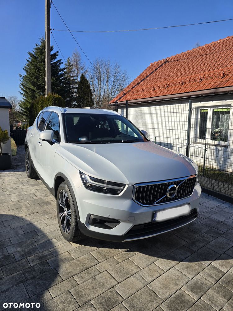 Volvo XC 40 - 1