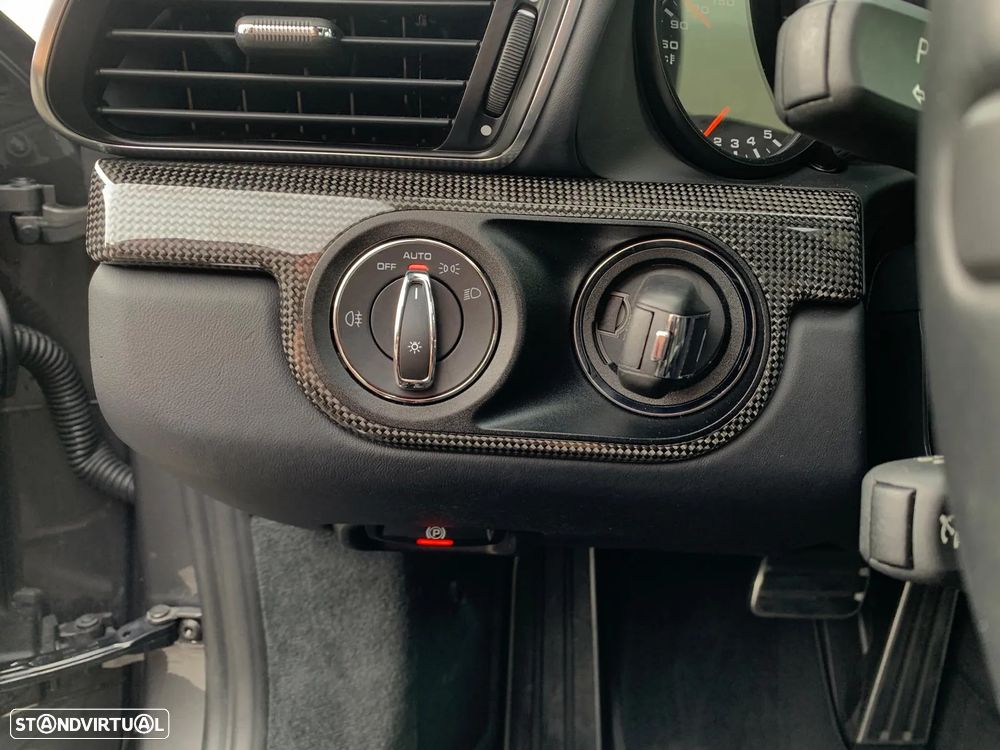 Porsche 911 (991) Turbo S PDK - 9