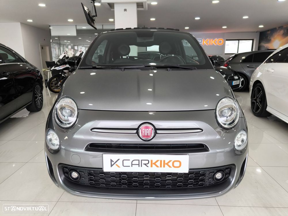 Fiat 500 1.0 Hybrid Connect - 3