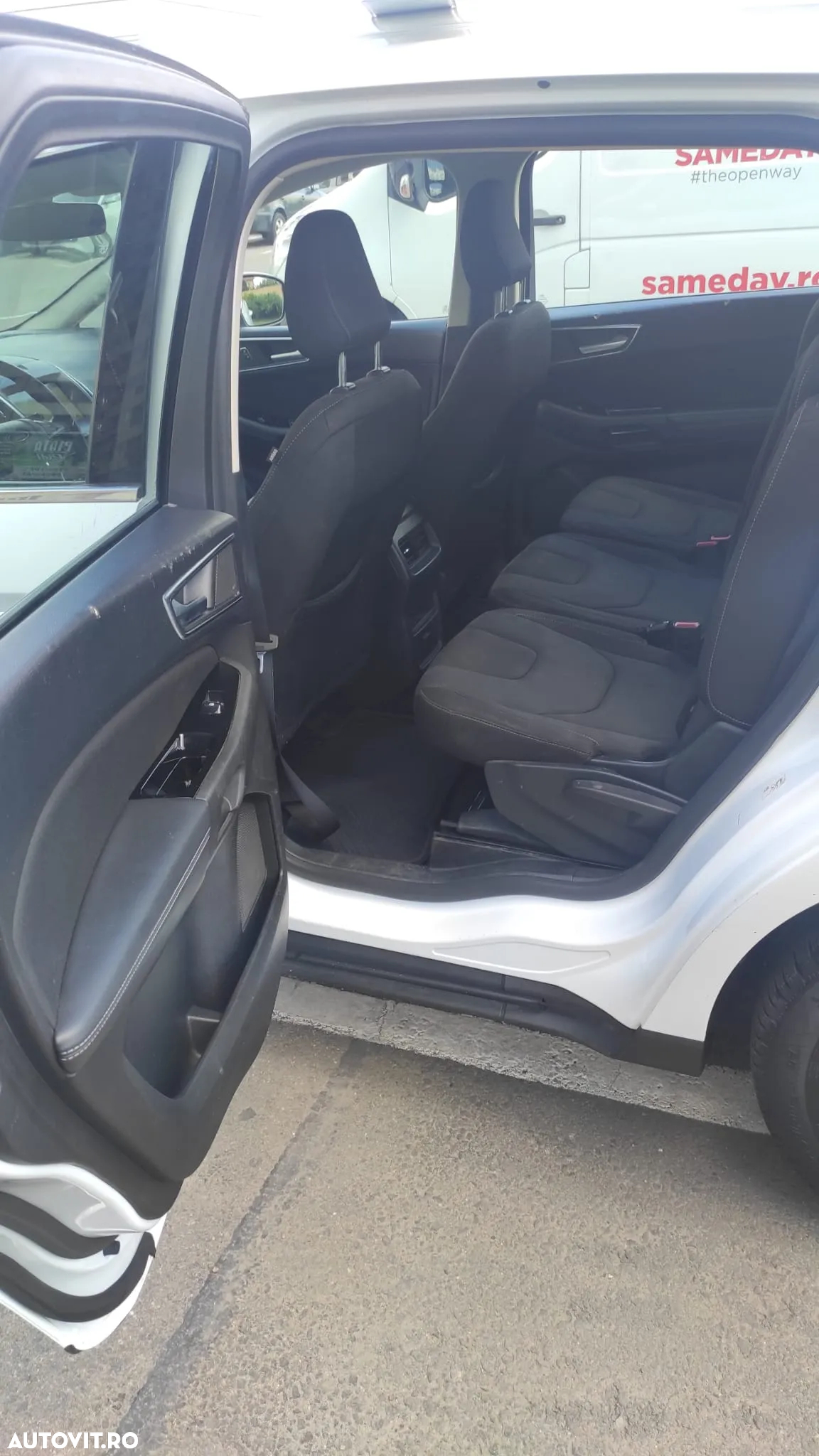 Ford S-Max 2.0 TDCi Titanium - 13