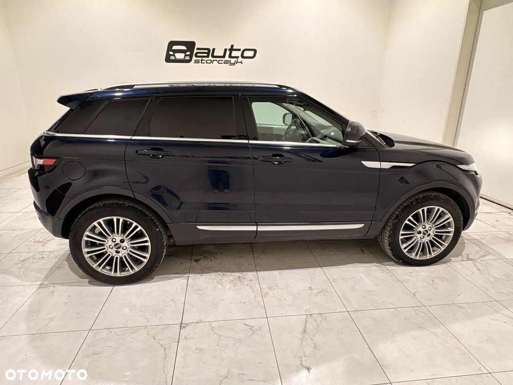 Land Rover Range Rover Evoque - 3