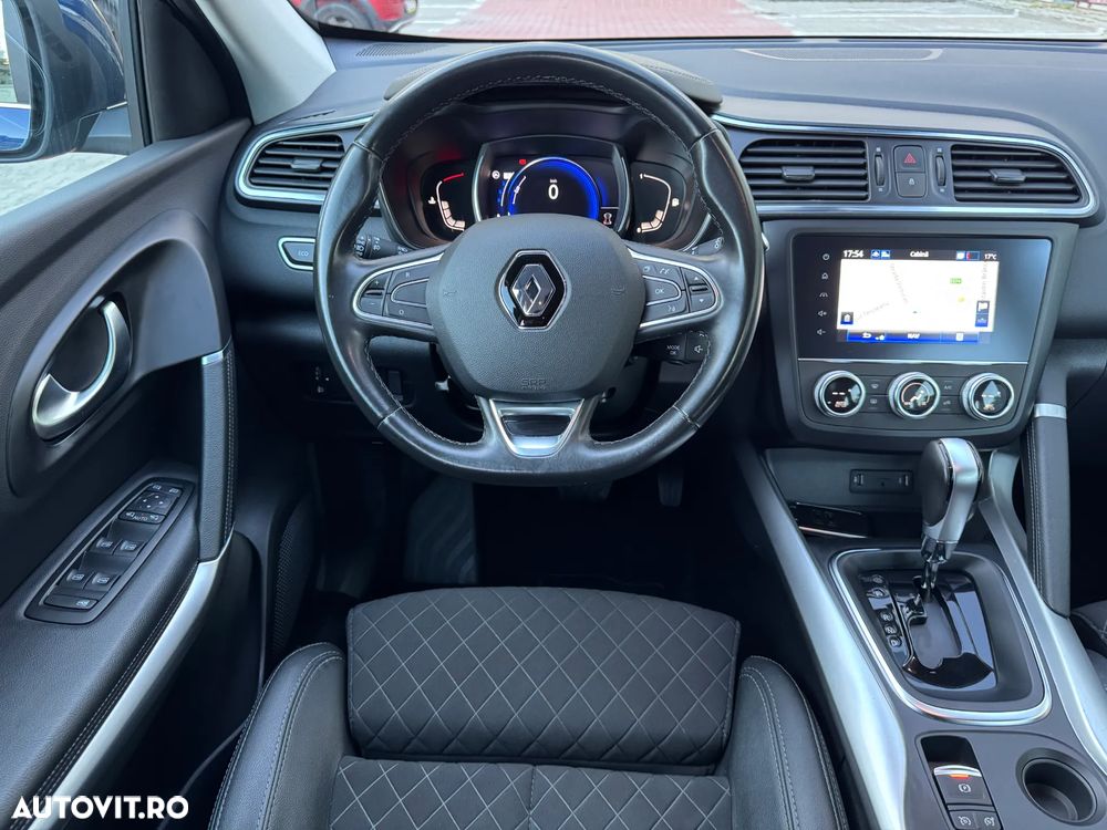 Renault Kadjar BLUE dCi EDC Intens - 19