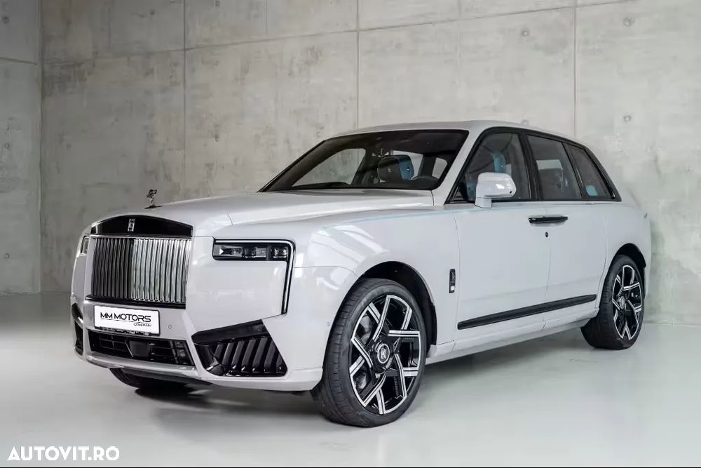Rolls-Royce Cullinan - 3