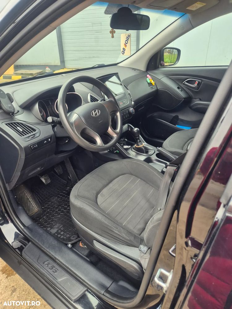 Hyundai ix35 1.6 MPI 2WD GDi Comfort - 15