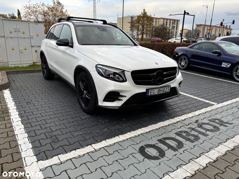 Mercedes-Benz GLC 250 4-Matic - 1