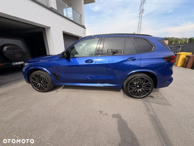 BMW X5 M Competition - 2