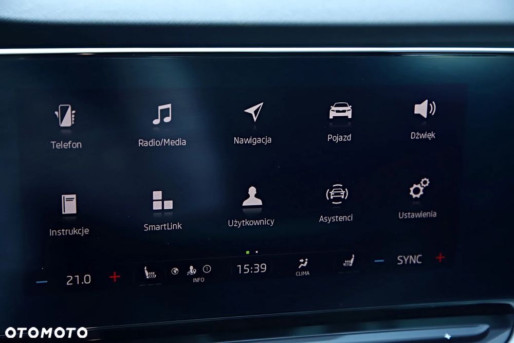 Skoda Octavia 2.0 TDI Style DSG - 32