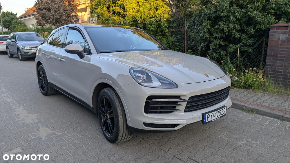 Porsche Cayenne 2021 photo 3