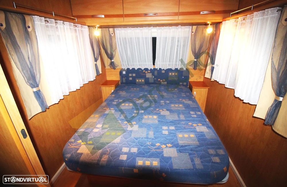 Caravelair Antares Ambiance 460 - 6