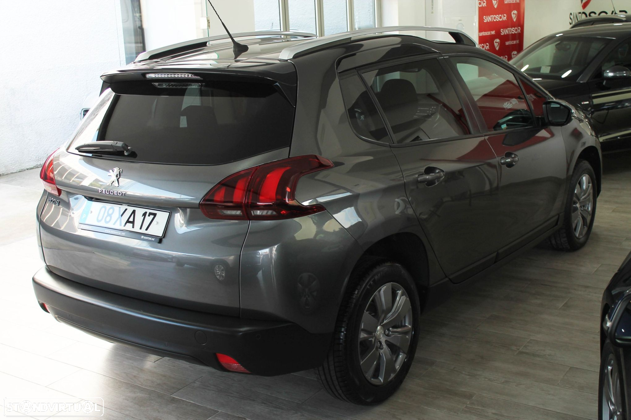 Peugeot 2008 1.5 BlueHDi Style - 10