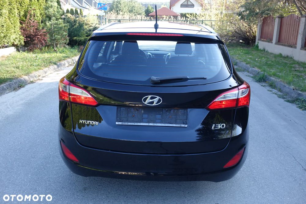 Hyundai i30 1.4 Style - 9