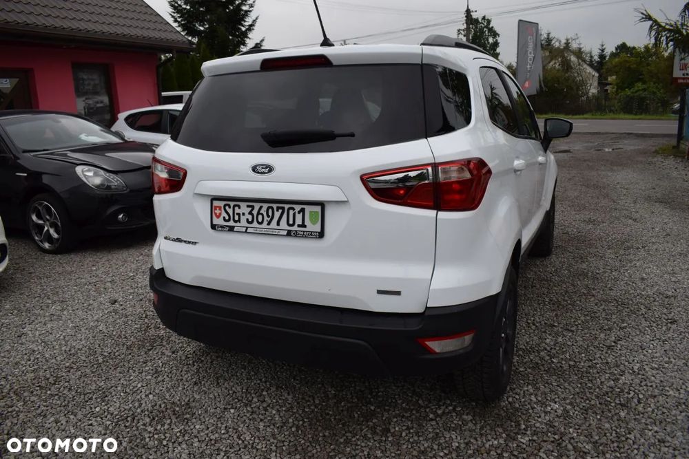 Ford EcoSport - 3