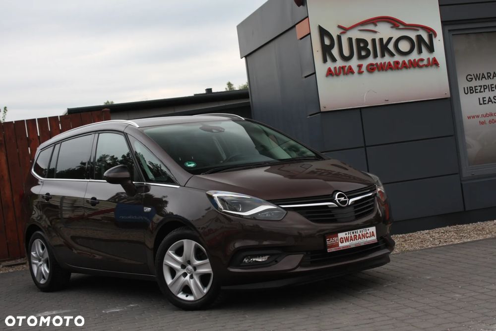 Opel Zafira 2.0 D (CDTI ecoFLEX) Start/Stop Business Edition - 2