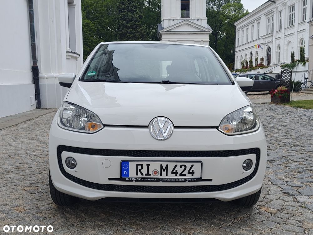 Volkswagen up! - 6