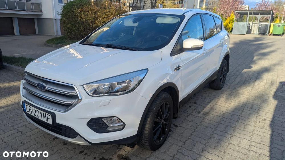 Ford Kuga 1.5 EcoBlue FWD ST-Line - 3