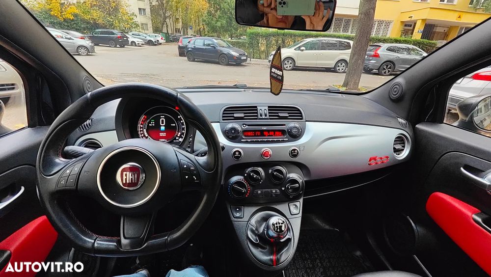 Fiat 500 1.2 S - 10