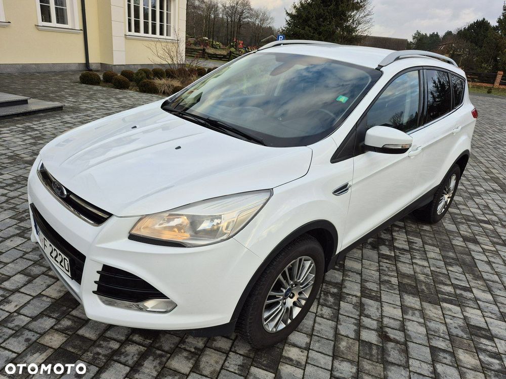 Ford Kuga - 12