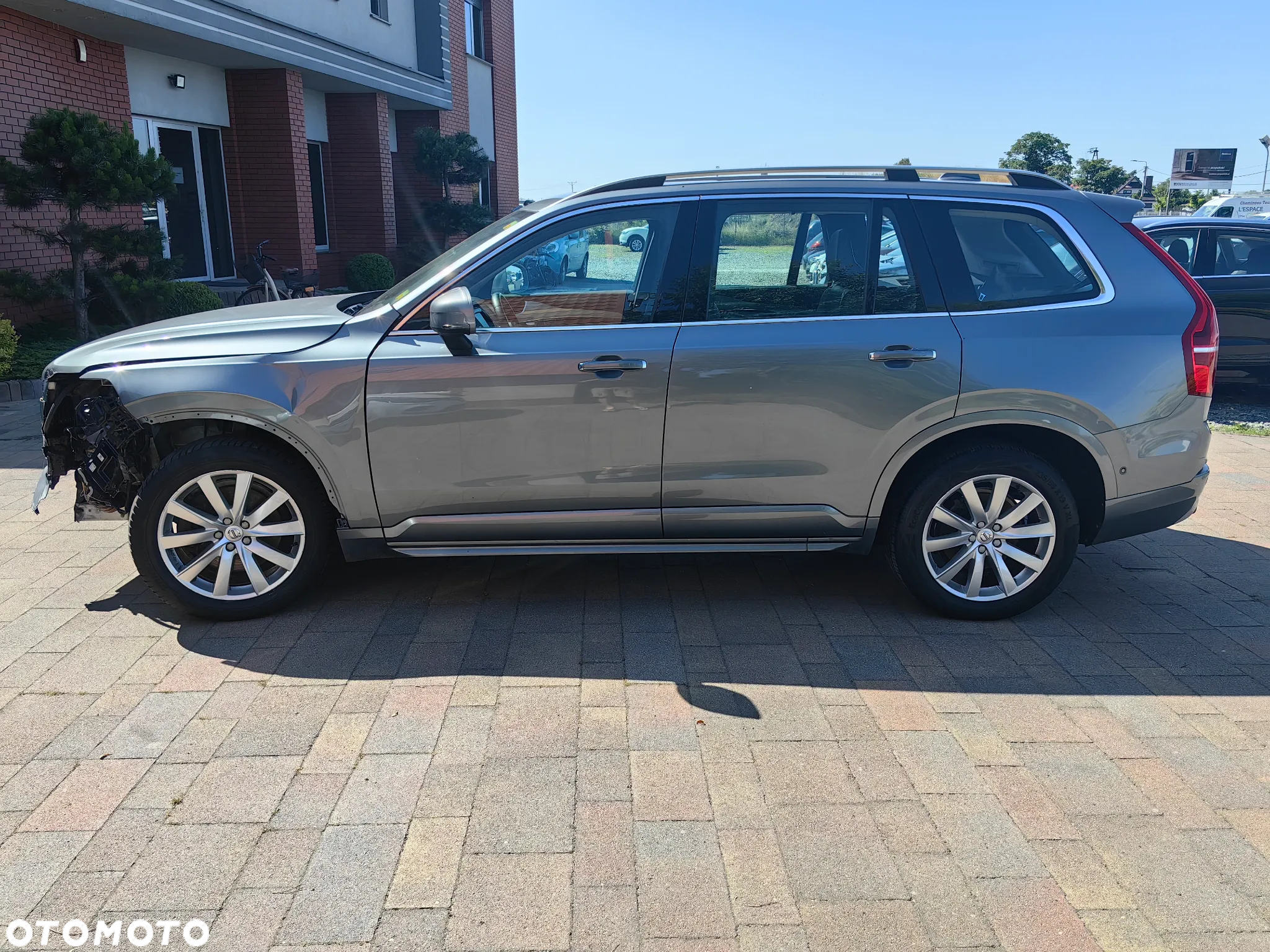 Volvo XC 90 D5 AWD Kinetic 7os - 6