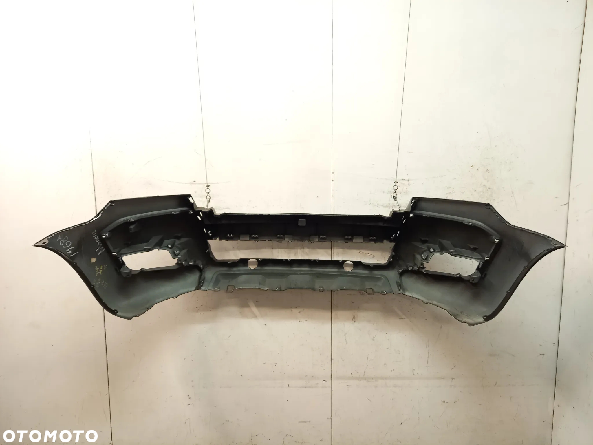 Ford Ranger V 5 LIFT zderzak przod przedni - 5