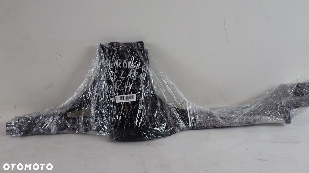 JEEP WRANGLER JL 18- LISTWA NAKŁADKA PROGU PRAWA 6RU62TRMAE - 8