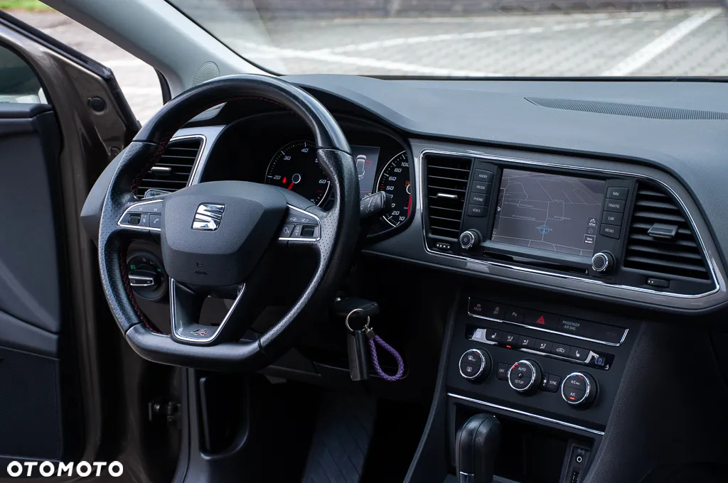 Seat Leon 2.0 TDI FR S&S DSG - 19