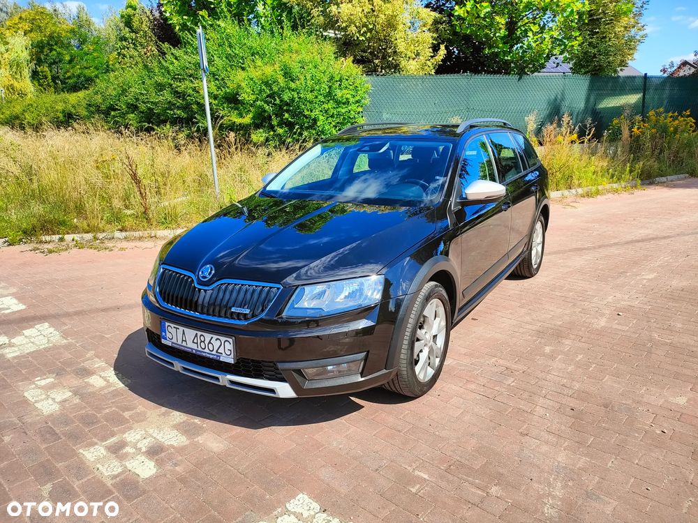 Skoda Octavia 2.0 TDI 4x4 L&K EU6 - 1