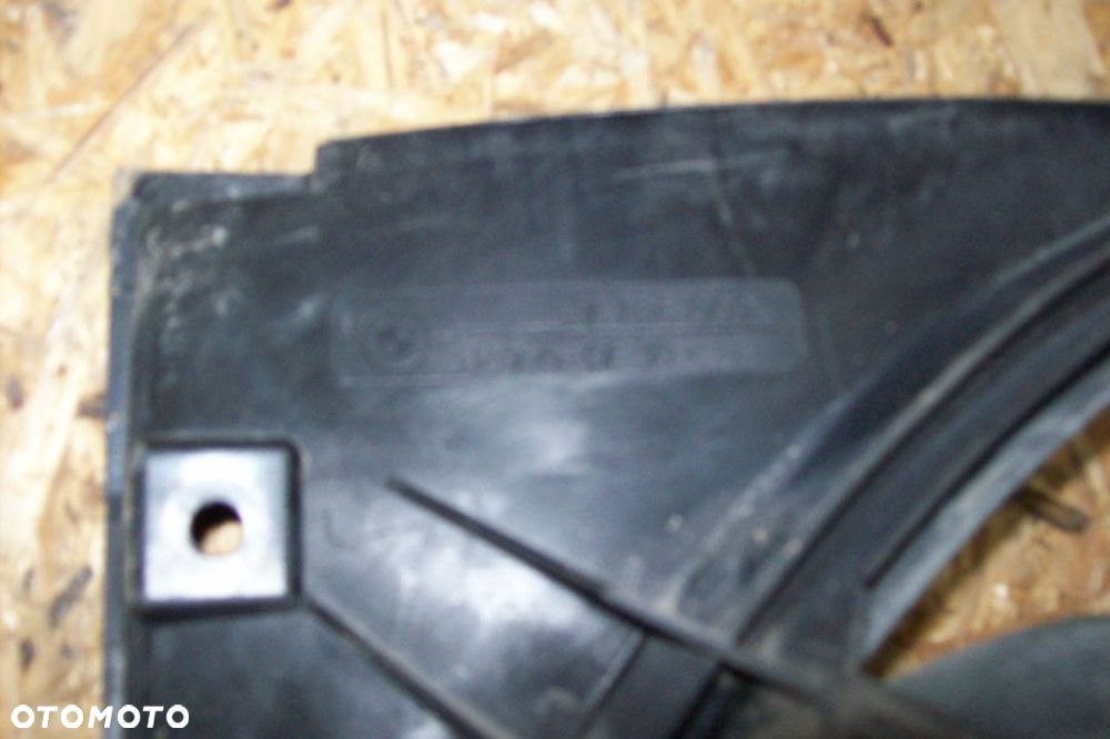 obudowa wentylatora bmw e 46 - 2