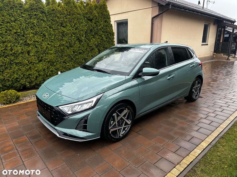 Hyundai i20 1.0 T-GDI 48V-Hybrid Trend - 1