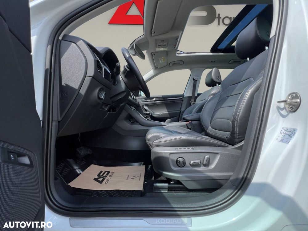 Skoda Kodiaq 1.5 TSI ACT 4x4 DSG Style - 15