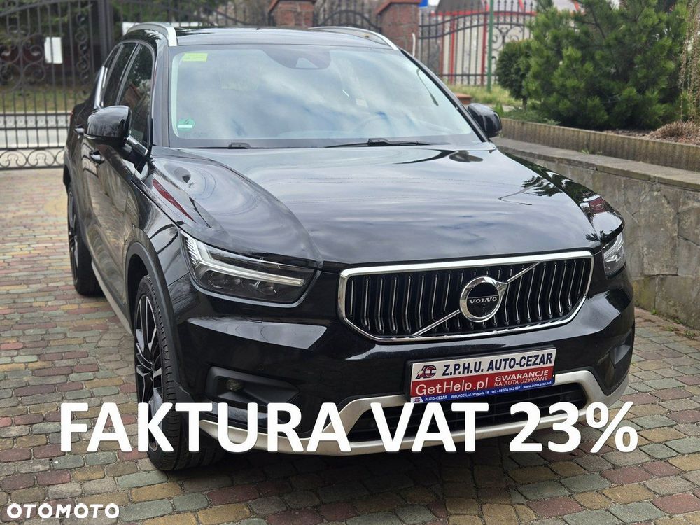 Volvo XC 40 - 1