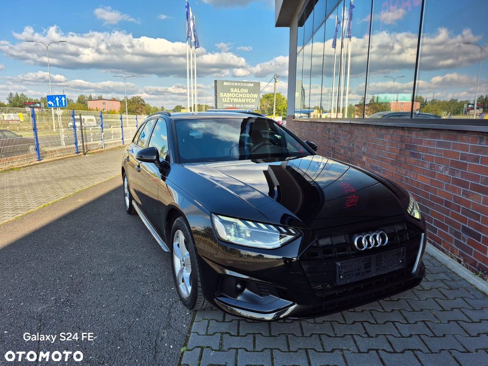 Audi A4 - 13