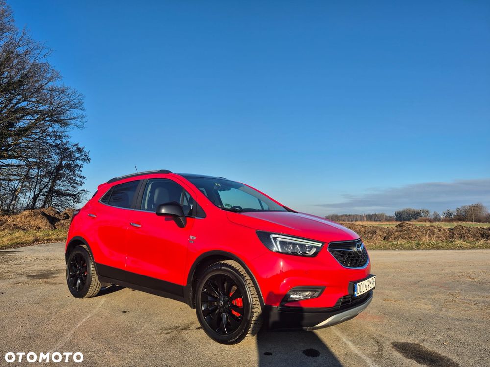 Opel Mokka X 1.4 ECOTEC Start/Stop 120 Jahre - 11