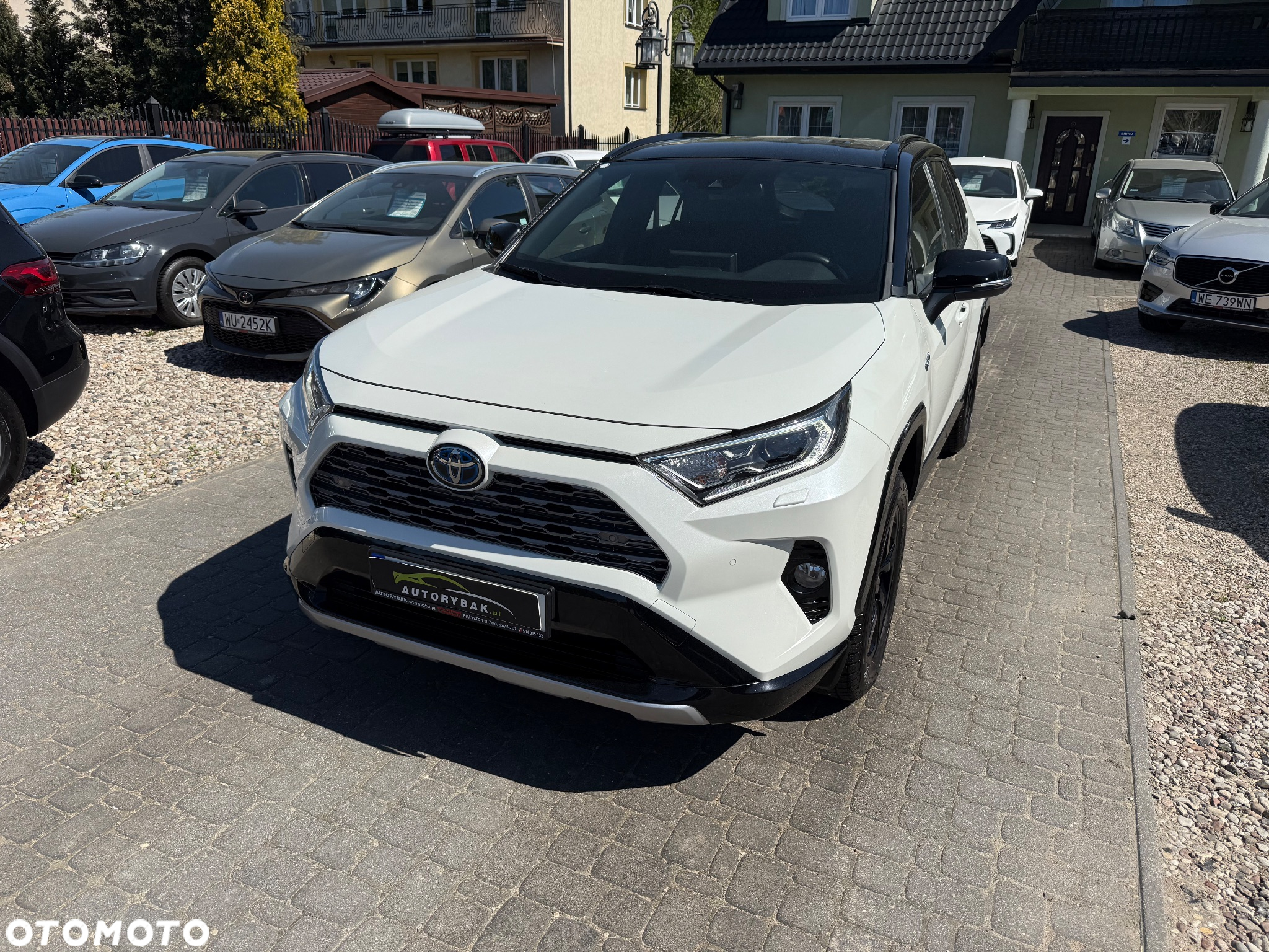 Toyota RAV4 2.5 Hybrid Selection 4x2 - 25