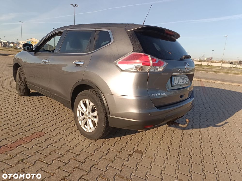 Nissan X-Trail 1.6 DIG-T N-Connecta 2WD - 8