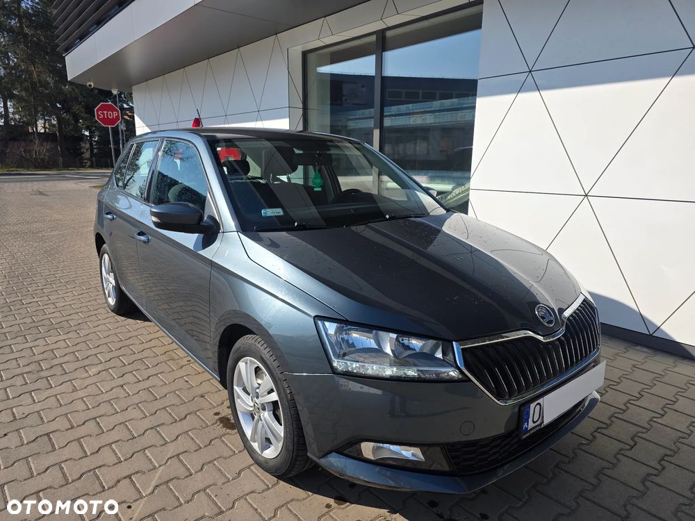 Skoda Fabia 1.0 TSI Ambition - 22