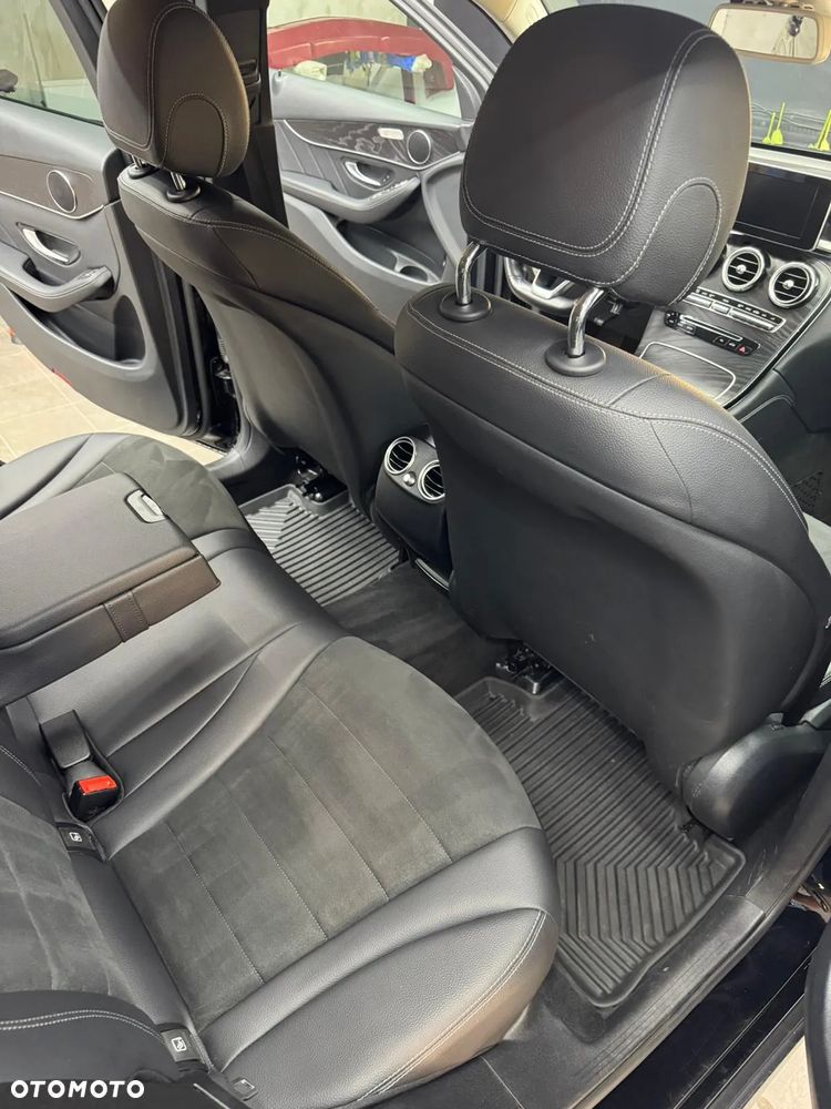 Mercedes-Benz GLC 220 d 4-Matic - 14